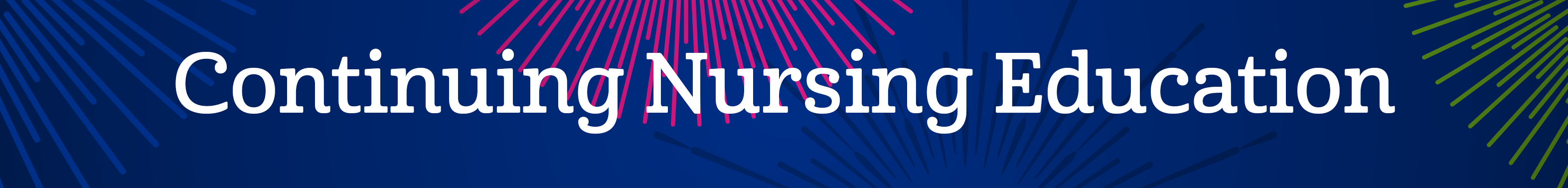 AONL 2022 Continuing Nursing Education | AONL